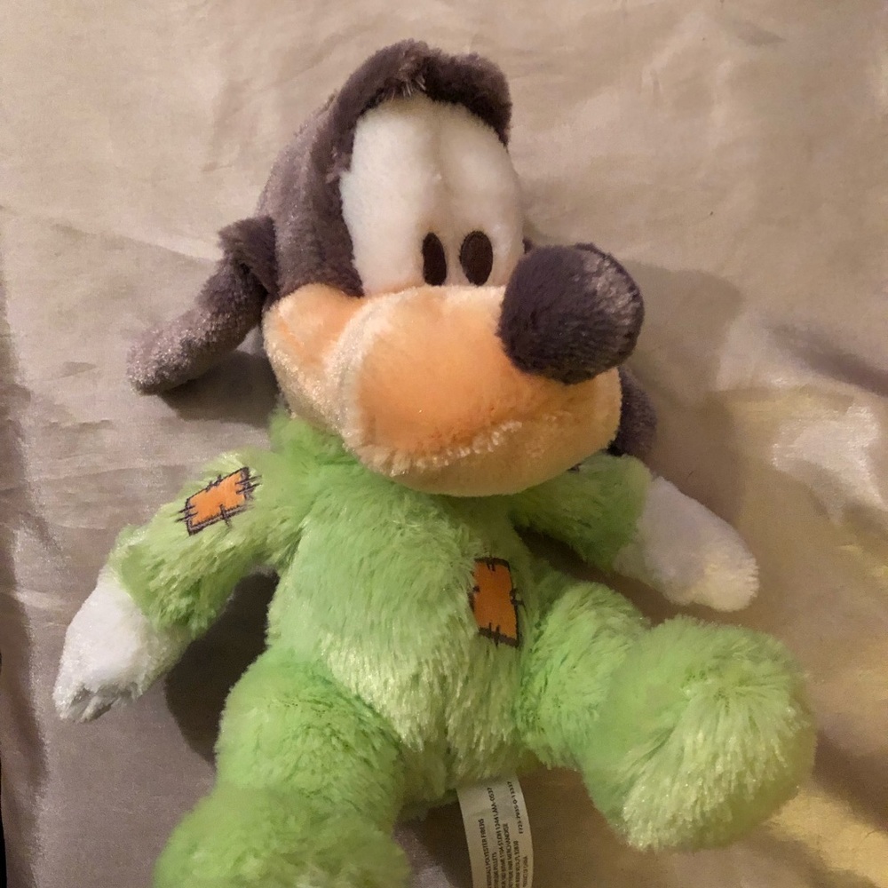 Soft Baby Goofy Toy